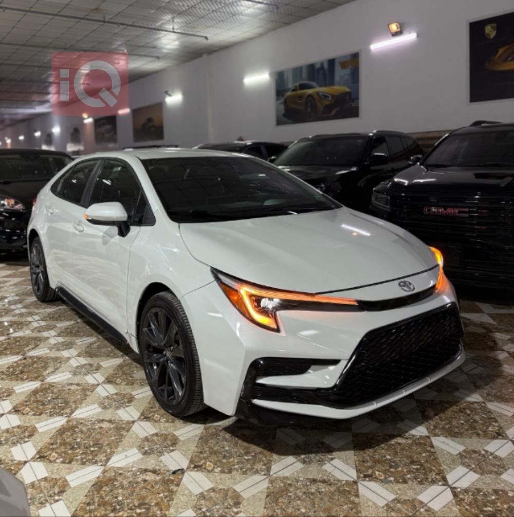 تويوتا كورولا